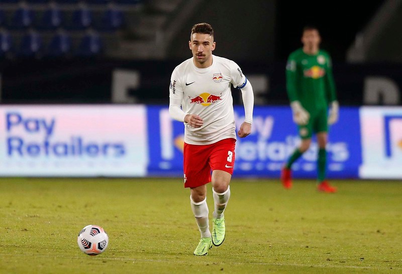 Léo Ortiz vem se destacando na equipe paulista