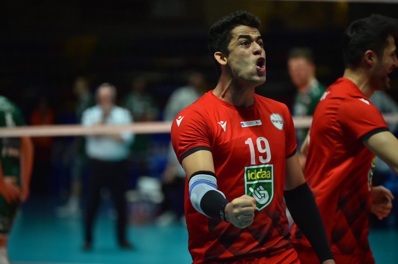 Leozinho defendeu o Sport Toto, da Turquia, nos dois últimos anos