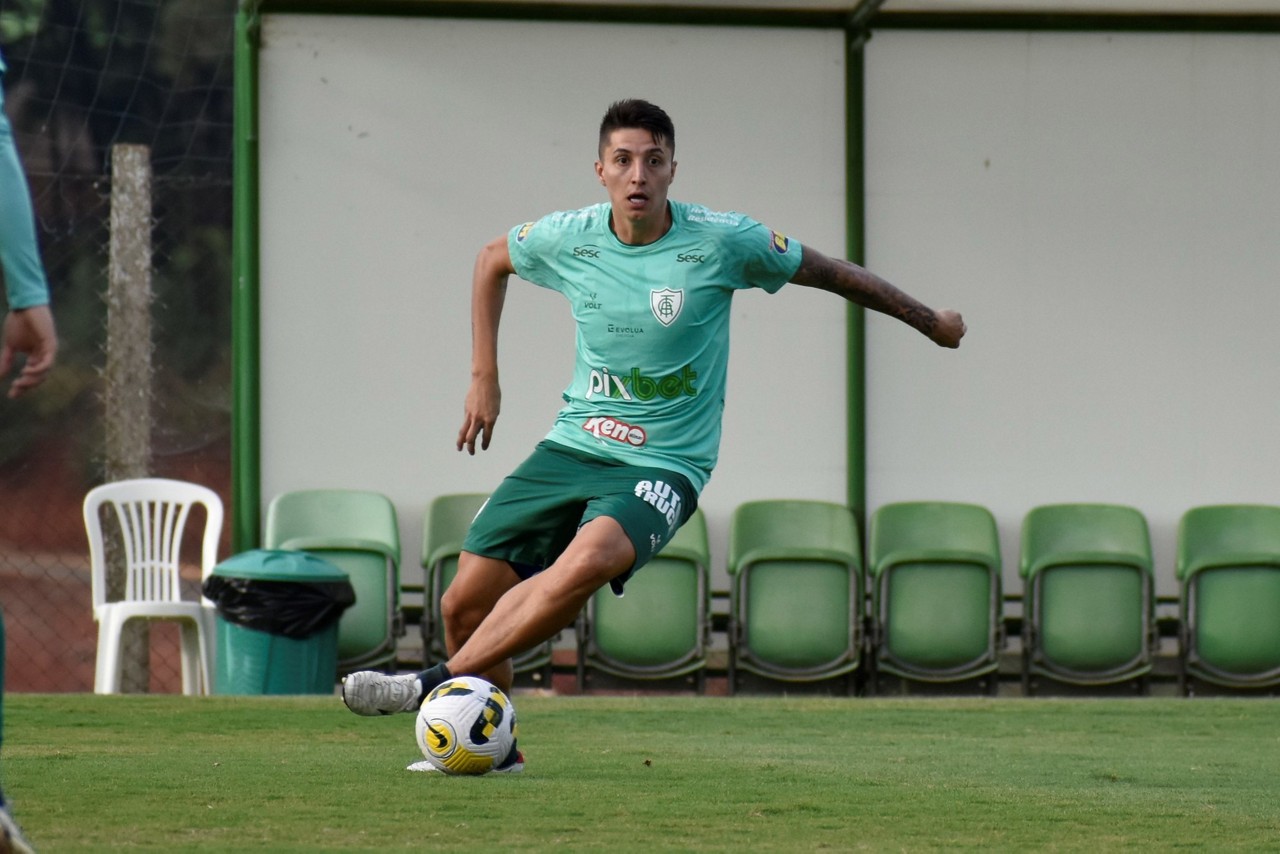 Índio Ramirez chegou a BH nesta temporada