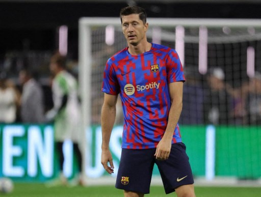 Craque polônes do Barça não enfrenta o Mallorca, neste sábado (16)