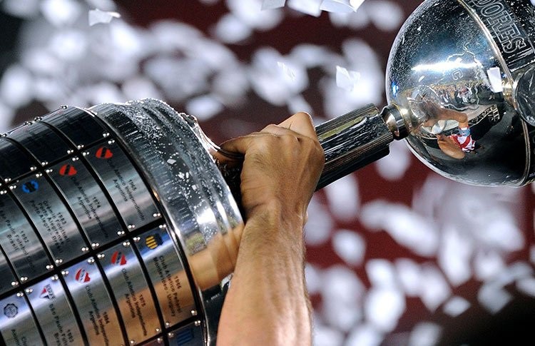 Brasileiros estão dominando a Libertadores nos últimos anos