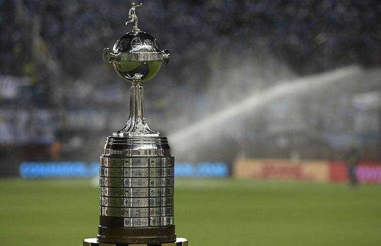 Conquista da Libertadores pode render um bom valor para o campeão