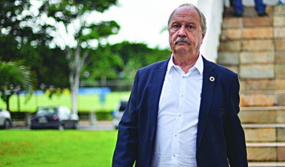 Wagner Pires de Sá acredita na possibilidade de Dedé ser liberado para o jogo de volta da Libertadores