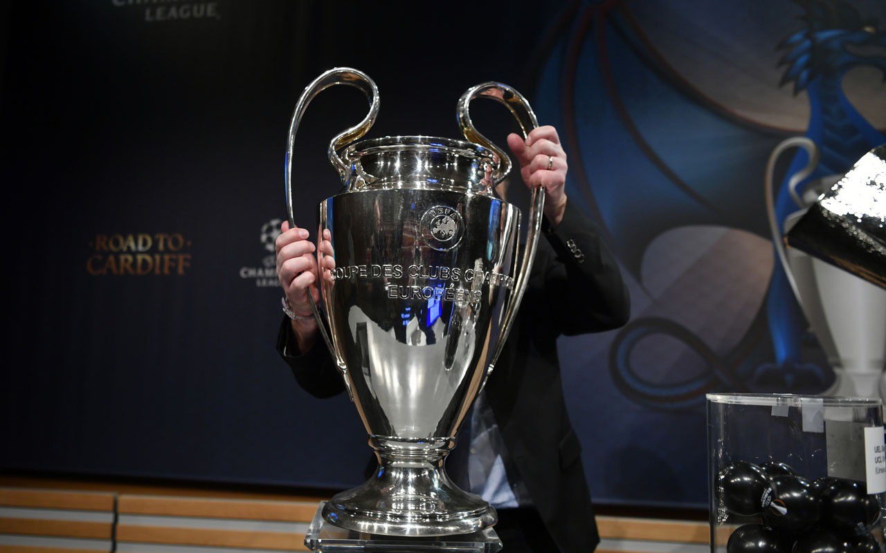 Champions League é a maior competição de clubes de todo o planeta