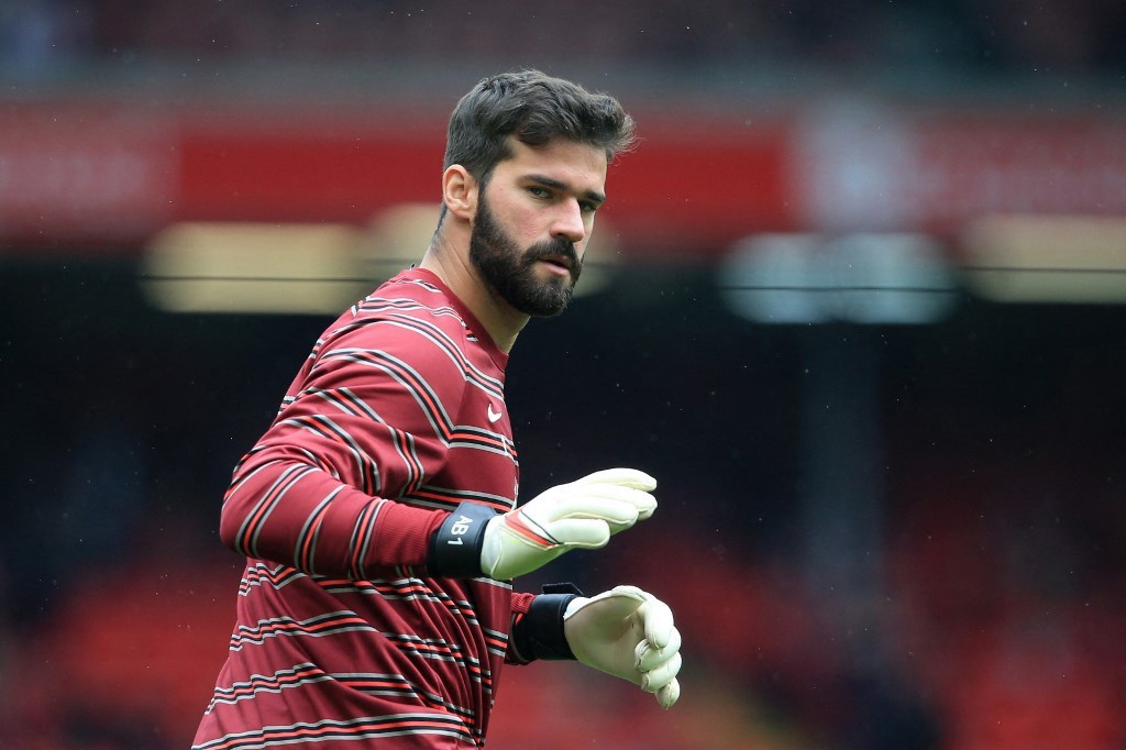 Goleiro é titular de ambas equipes