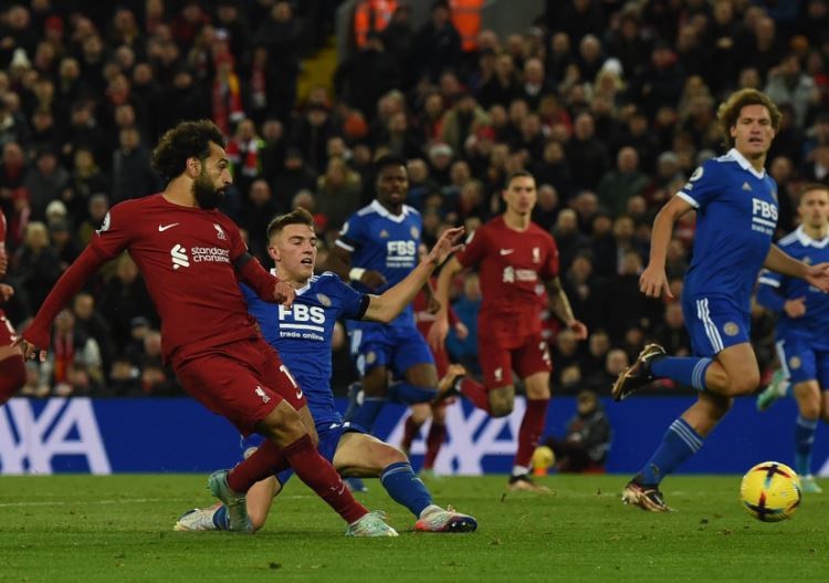 Neste sábado (7), o Liverpool recebe os Wolves no Anfield