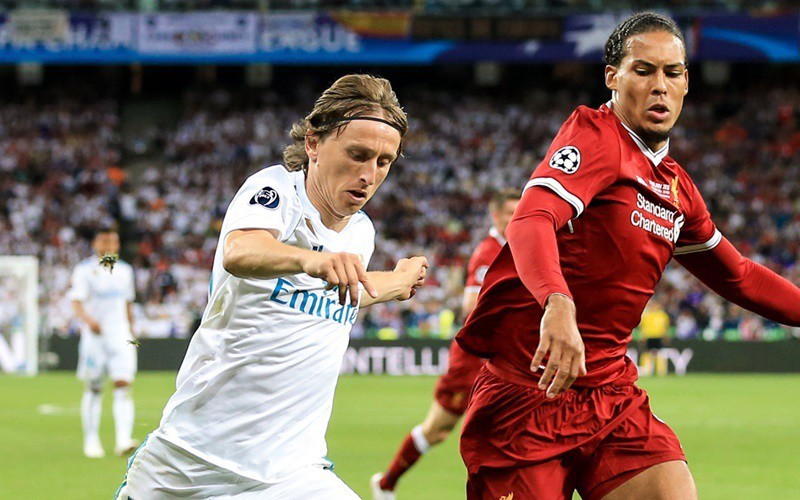 Van Dijk reconhece que conseguir a virada sobre o Real, no duelo de volta da Champions, será 'quase impossível'