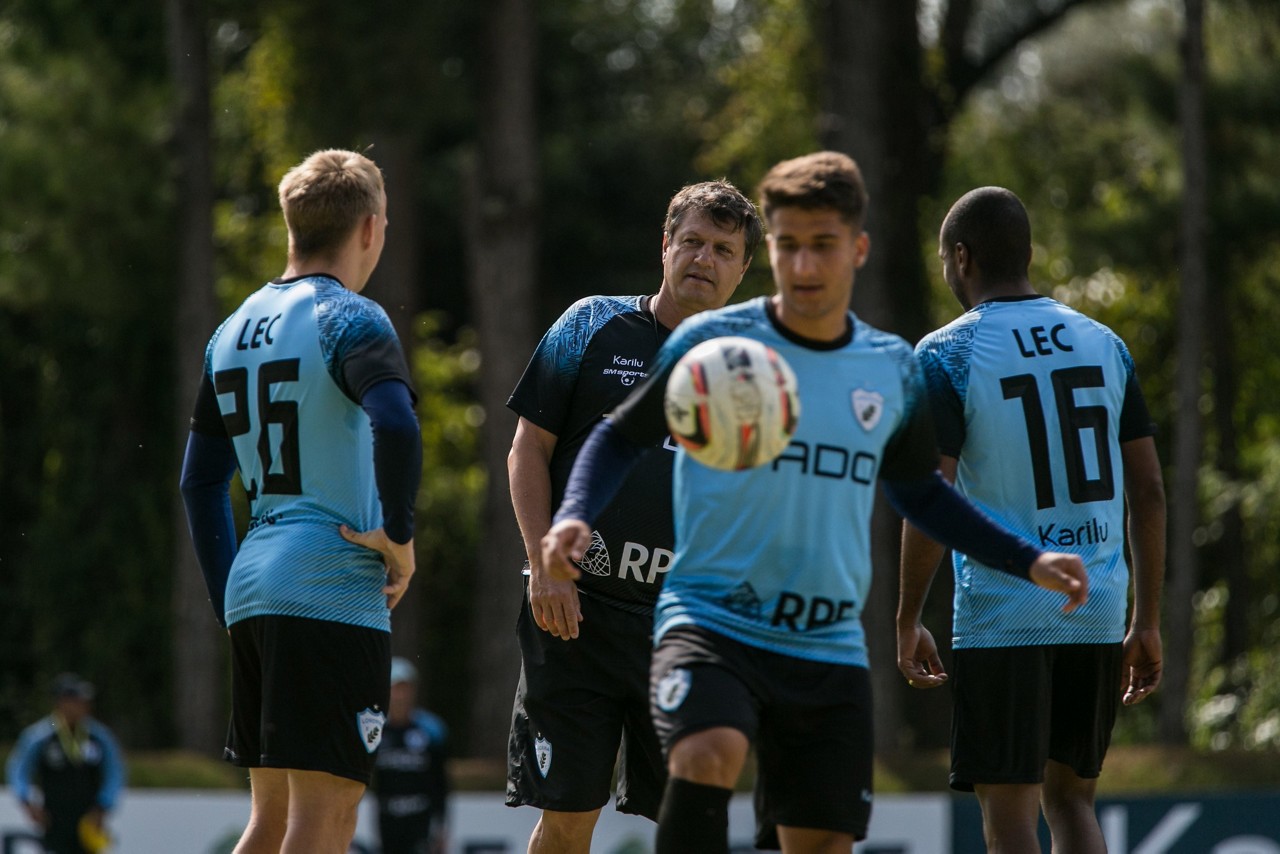 Time da casa vem de derrota para o CRB