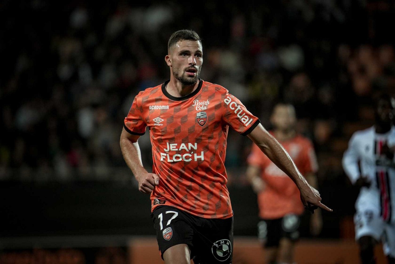 Lorient e Rennes abrem a rodada 20 da Ligue 1