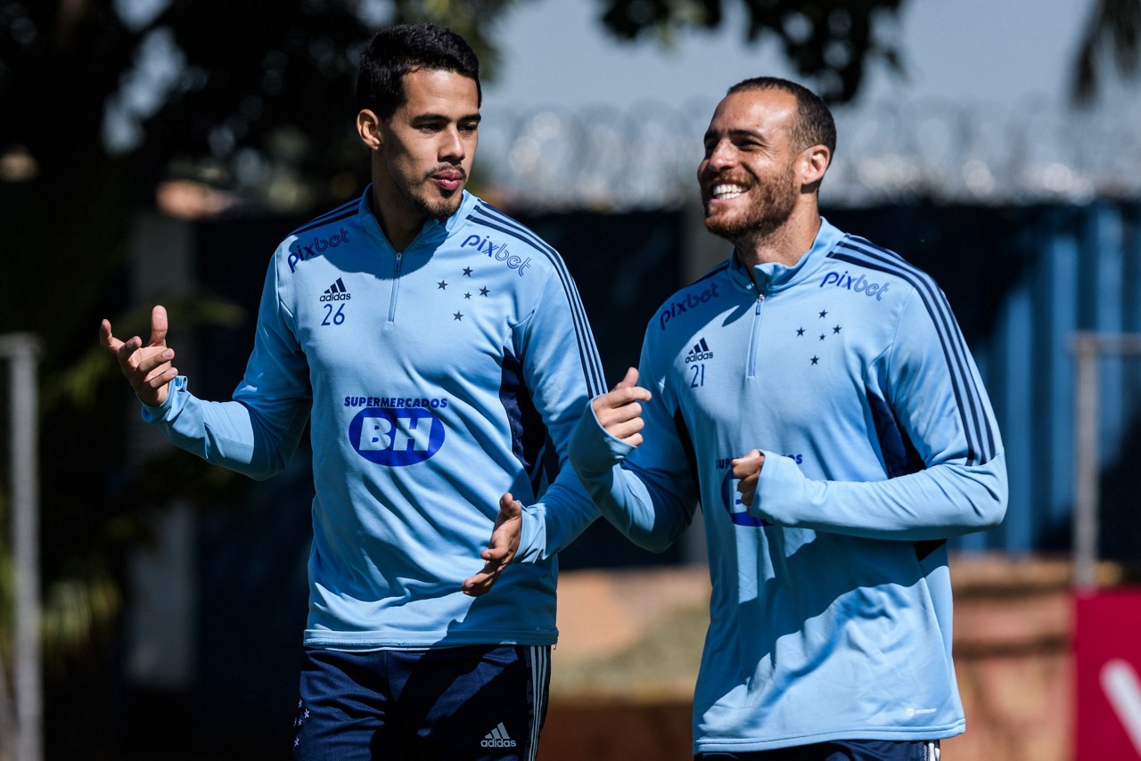 Lucas Oliveira é um dos jogadores confirmados na defesa estrelada para a partida contra o Tombense