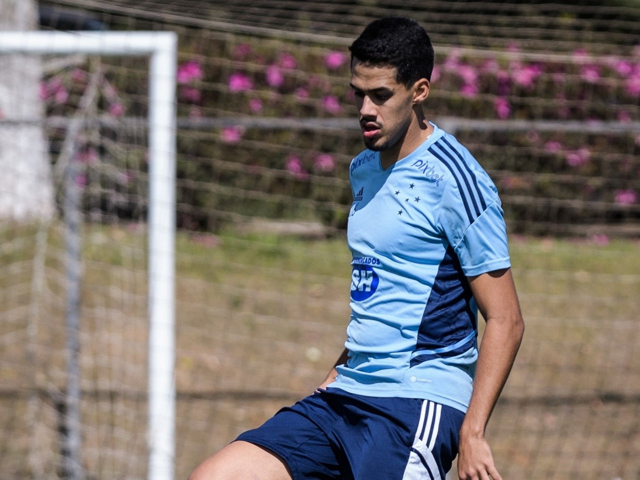 Lucas Oliveira falou sobre o momento celeste e a queda de rendimento do grupo