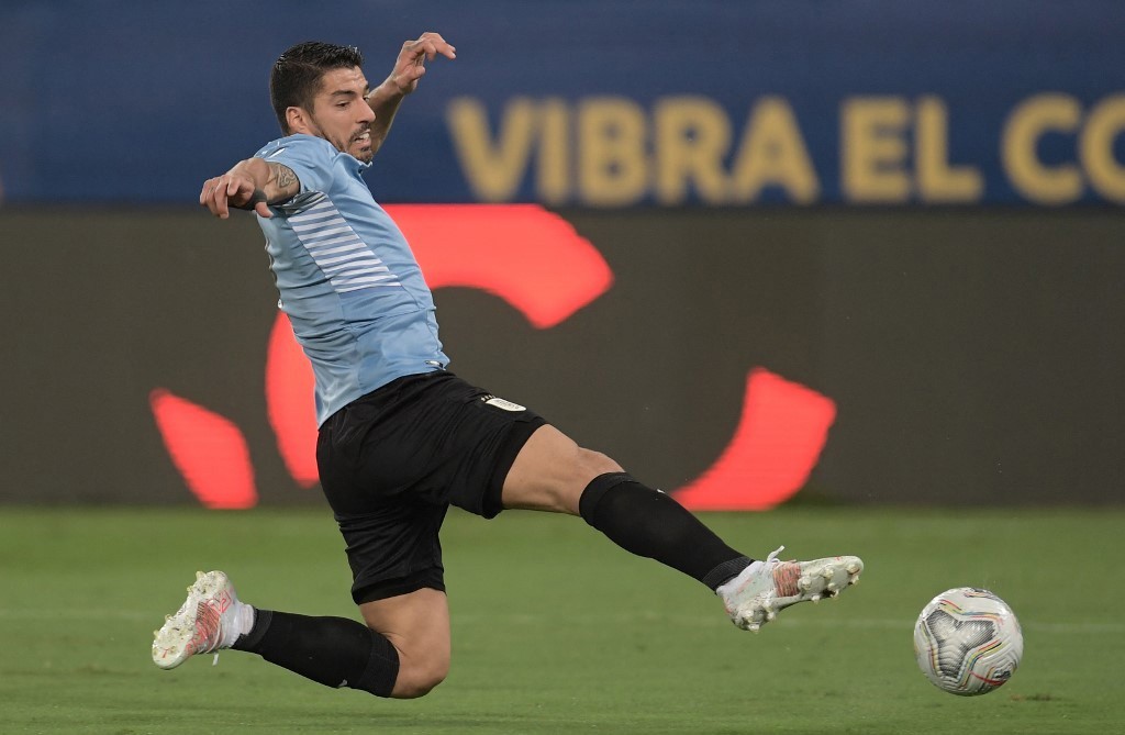 Luis Suarez