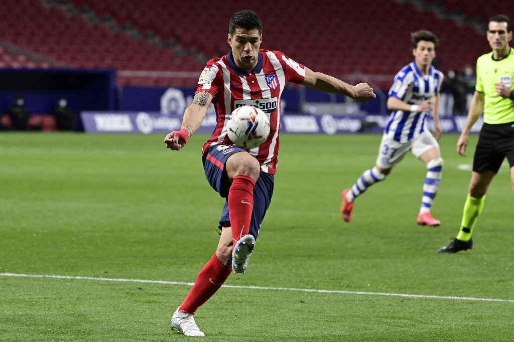 Luiz Suárez