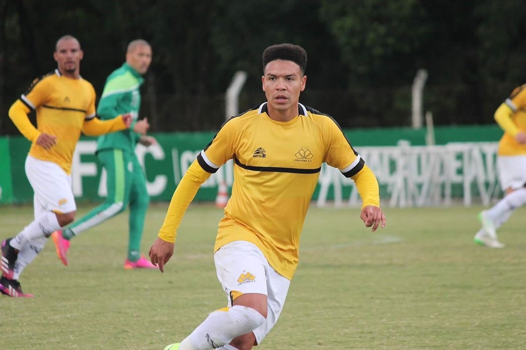 Marquinhos Gabriel é o camisa 10 do Tigre