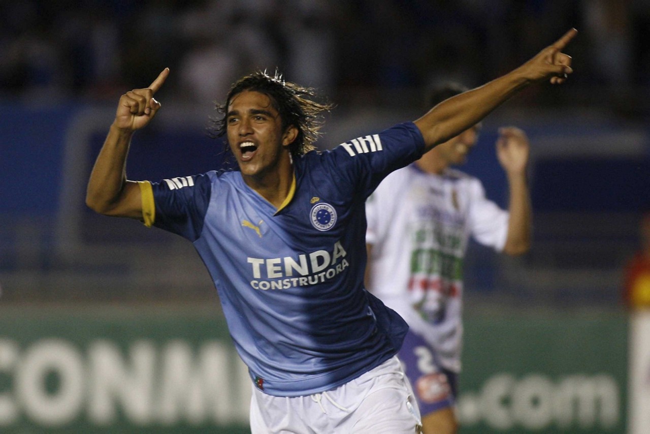 Marcelo Moreno é mais um jogador contratado para reforçar o Cruzeiro em 2014