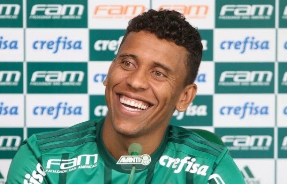 O lateral Marcos Rocha anunciou neste sábado (16/8) a saída do Palmeiras, em mensagem de tom emotivo publicada nas redes sociais.