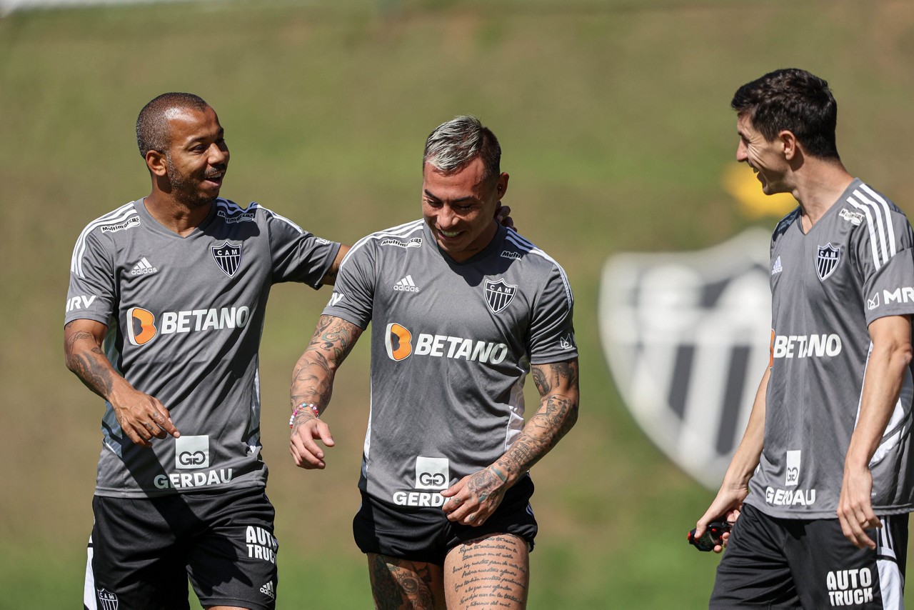 Galo conta com um total de cinco estrangeiros em seu elenco