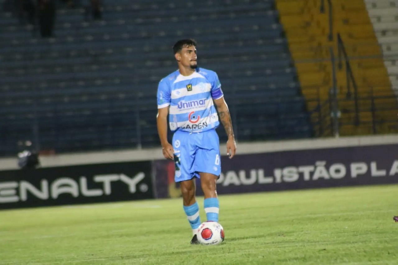 Marília e São Paulo se enfrentam pela Copa São Paulo de Juniores