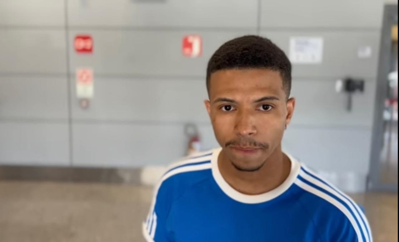 Marquinhos Cipriano chega ao Cruzeiro por empréstimo