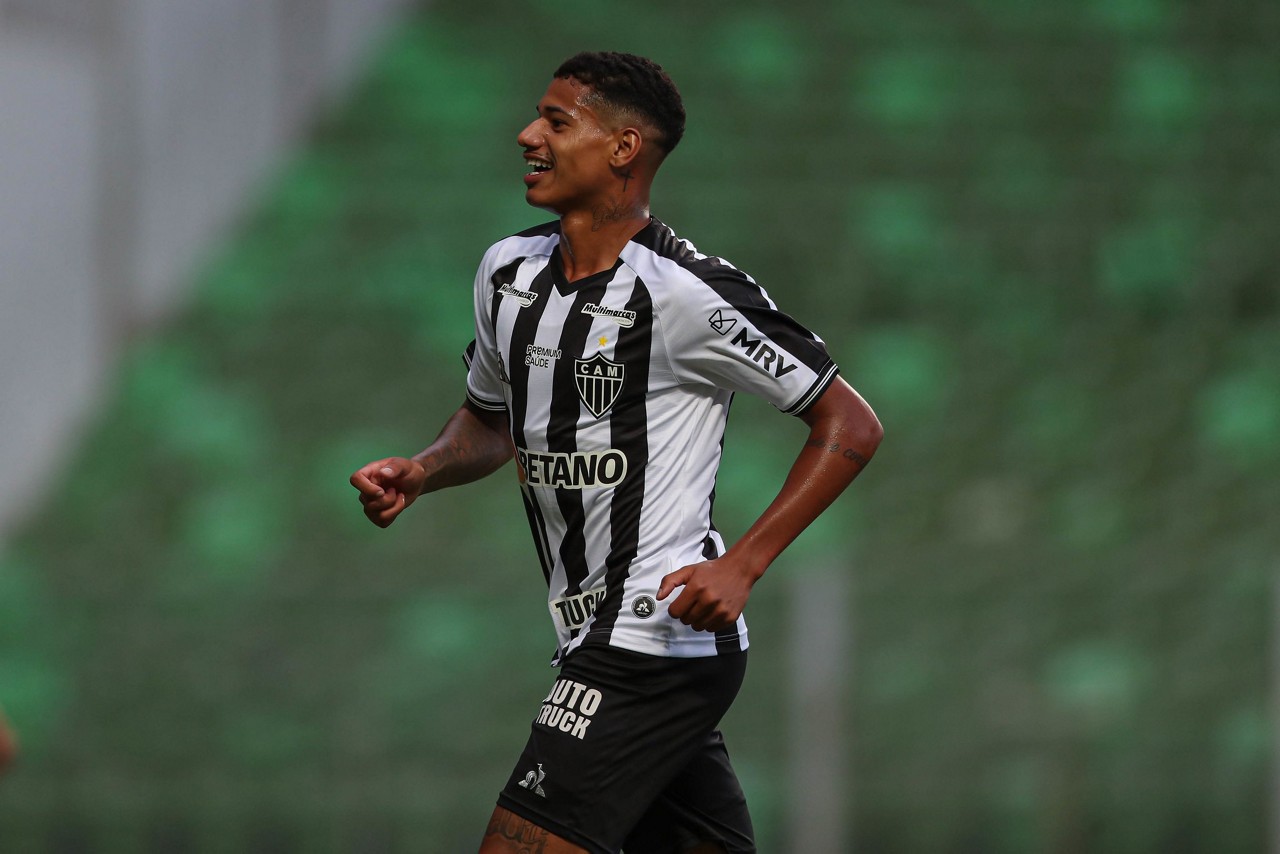 Marrony: três gols em quatro jogos na temporada