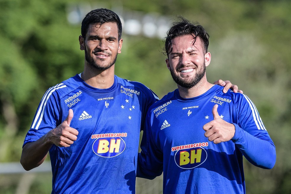 Matheus Índio e Giovanni Piccolomo