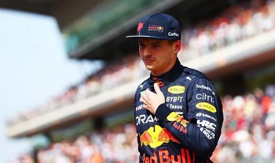 Max Verstappen foi campeão do mundo em 2021