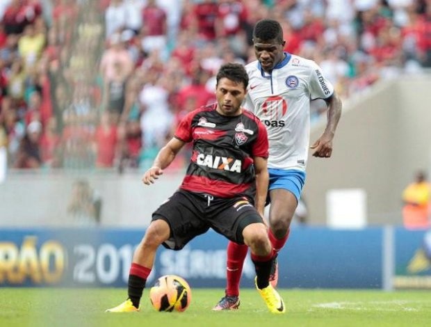Maxi Biancucchi - Vitória