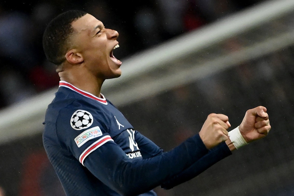 Mbappe