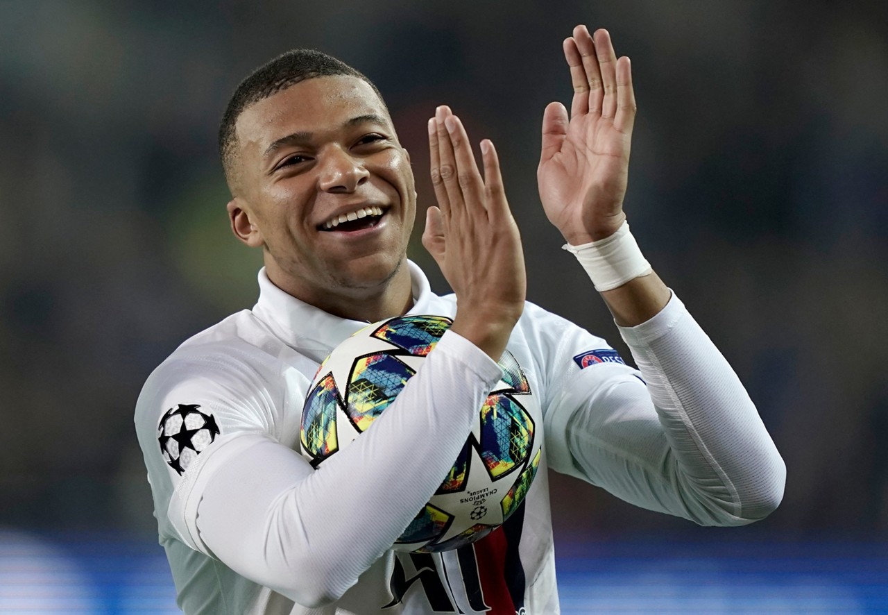 Após saída de Messi e Neymar, Mbappé é a estrela principal do PSG
