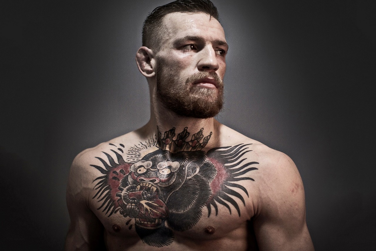 McGregor resolveu se voltar contra o UFC após retirada de evento de número 200 