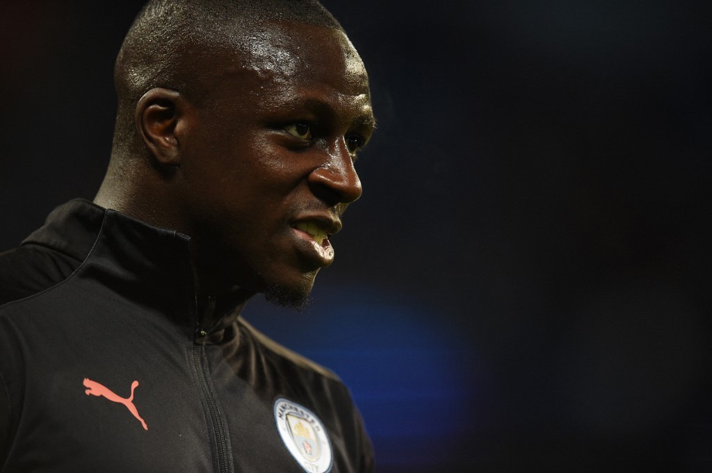 Mendy teve seu contrato suspenso