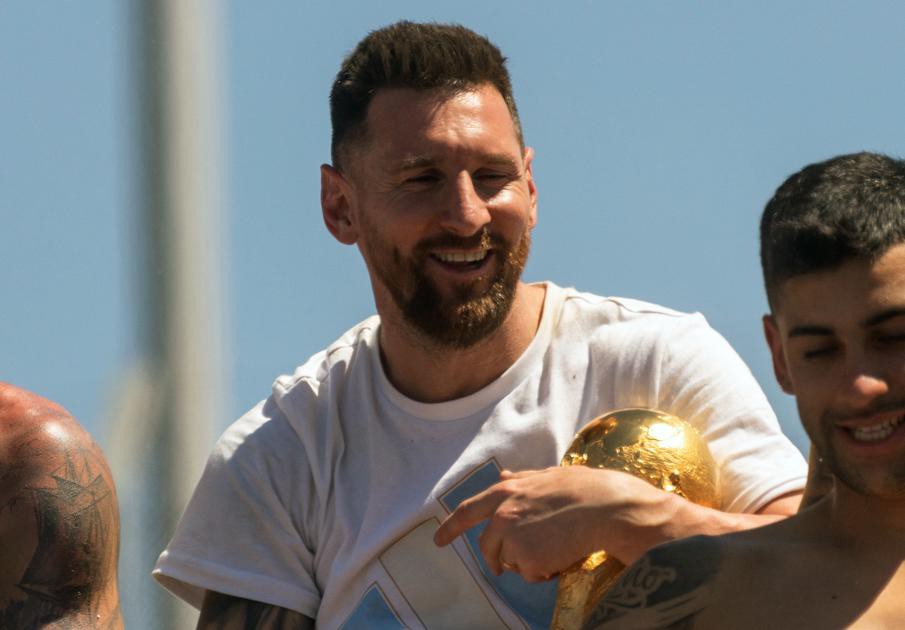 Messi terá um novo restaurante com carnes no 'estilo argentino'