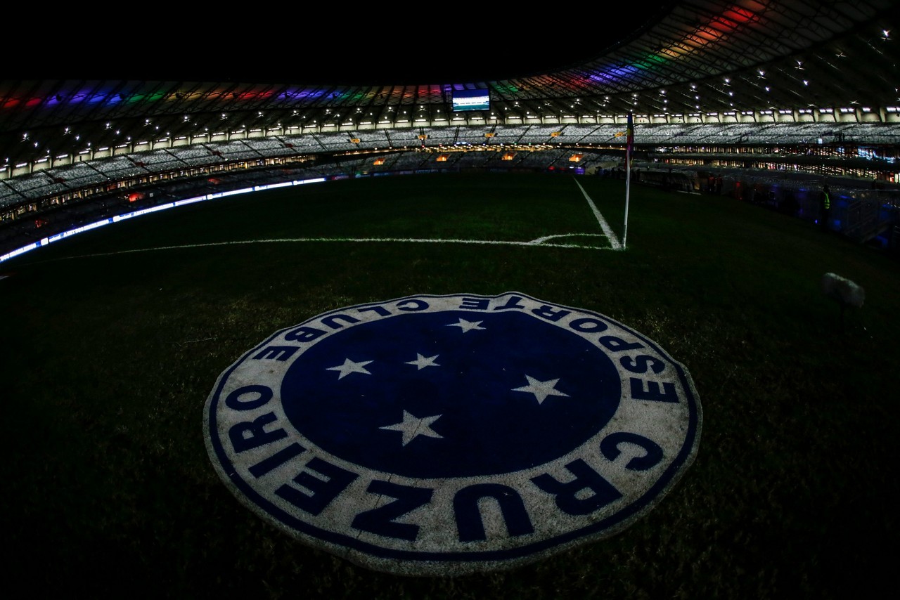 Jogo do Cruzeiro no Mineirão