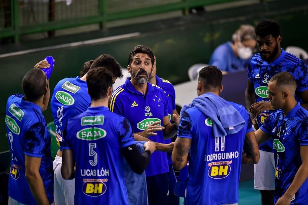 Filipe Ferraz terá seu primeiro grande desafio como treinador