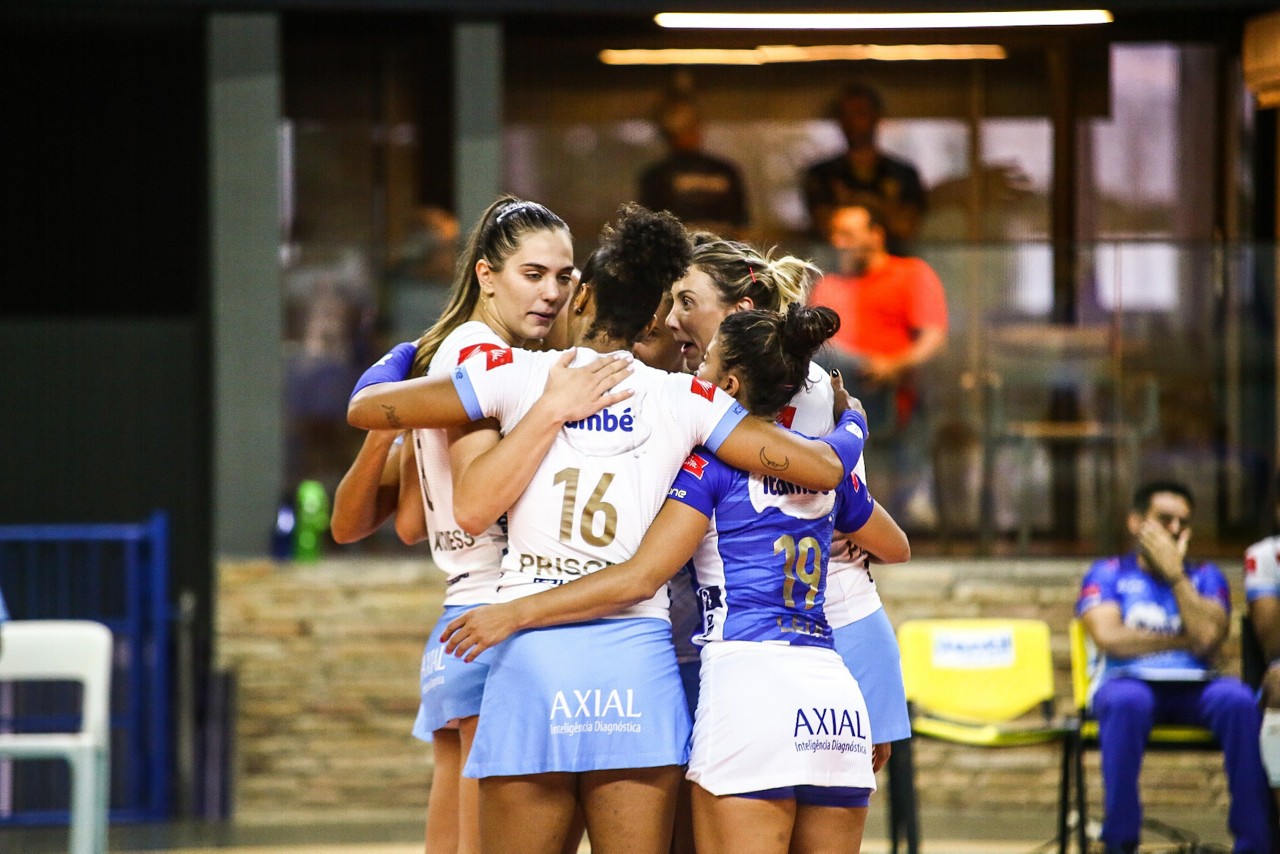 Minas estreou com vitória no Sul-Americano de Clubes