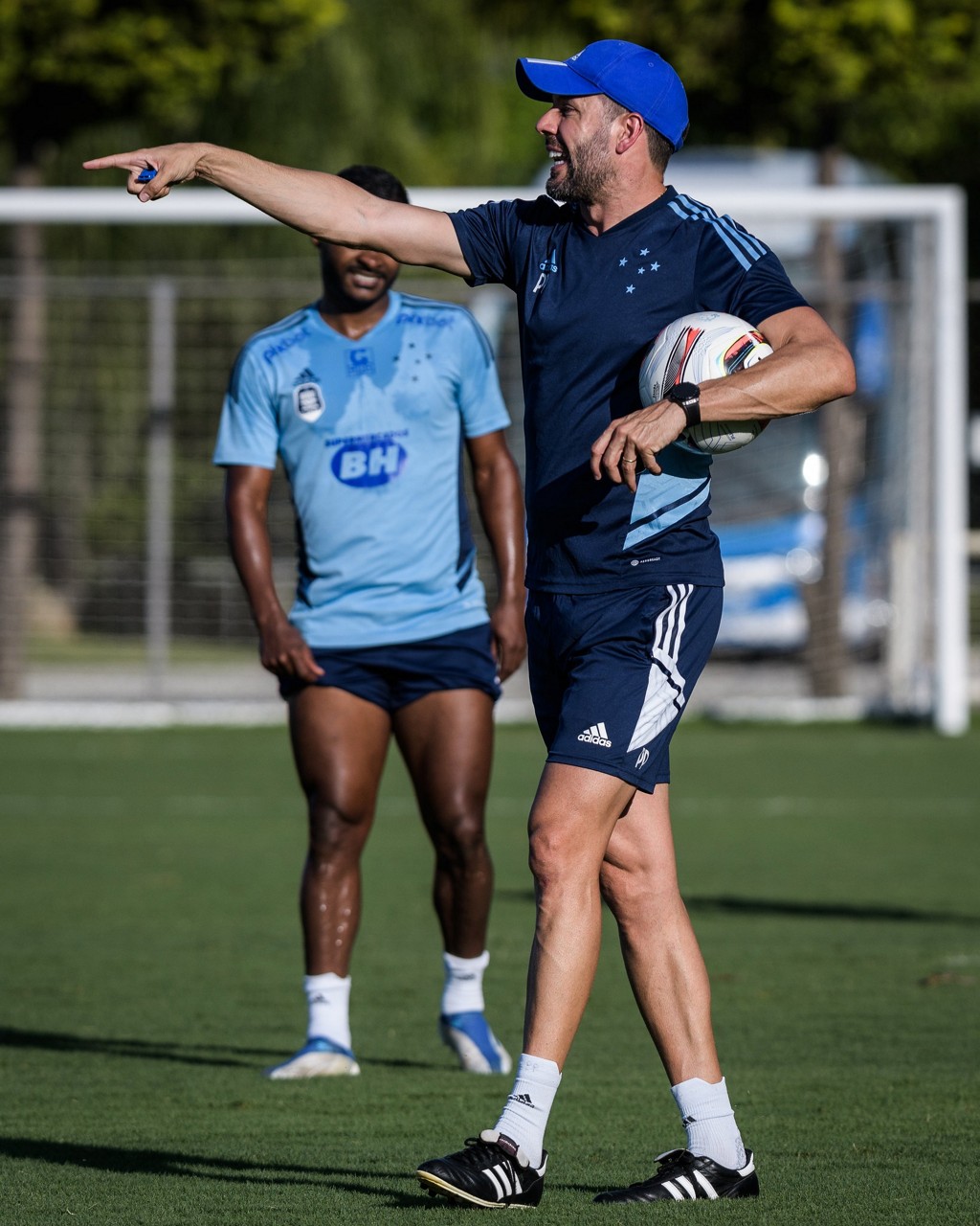 Treinador conta com elenco bem diferente em relação ao do ano passado
