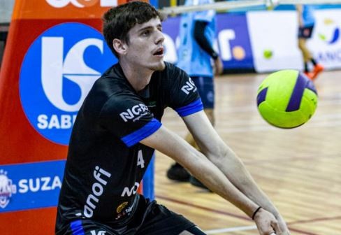 Luizão, novo central do MOC América