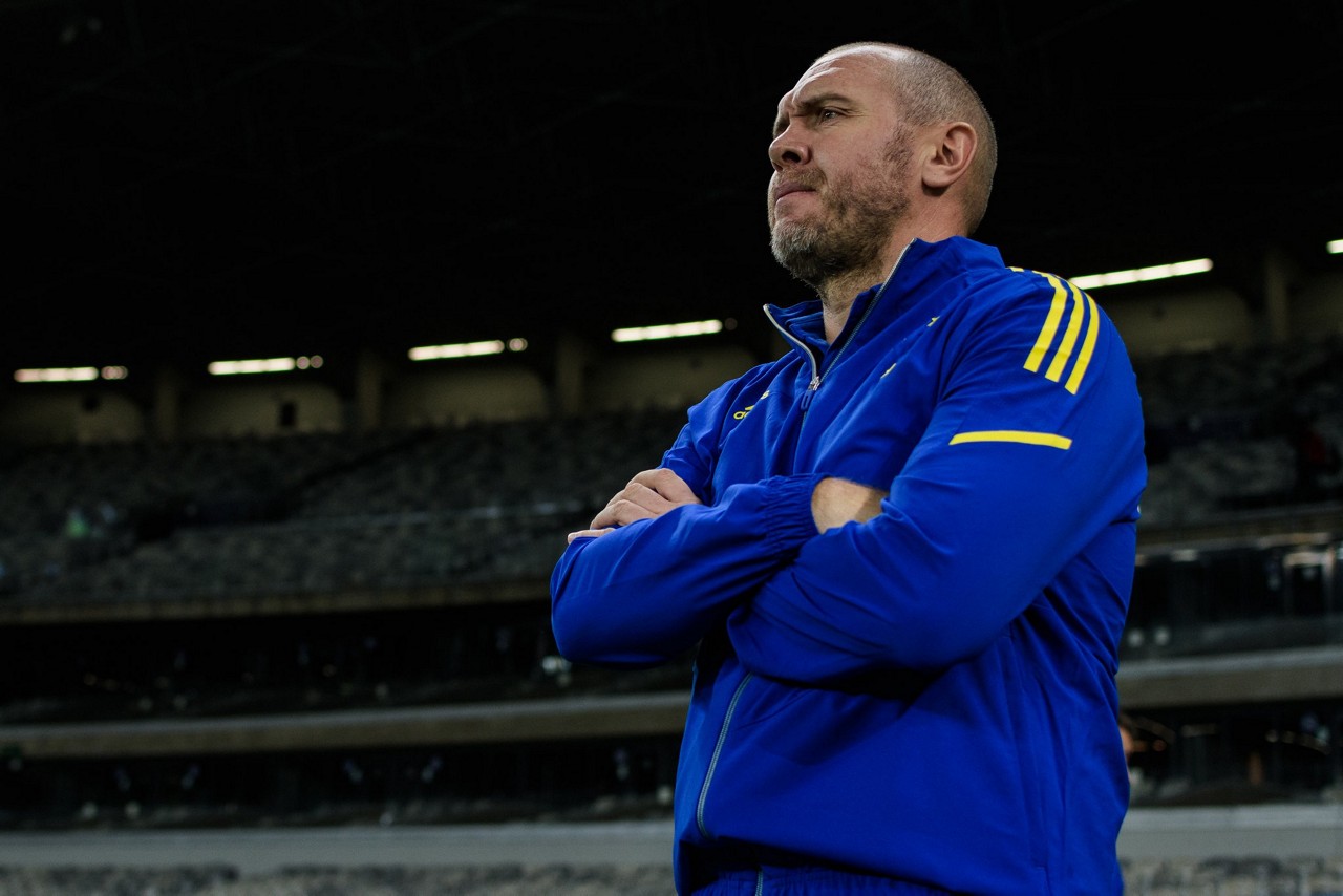 Mozart entende a necessidade de encontrar o melhor sistema de jogo para quer o Cruzeiro volte a vencer