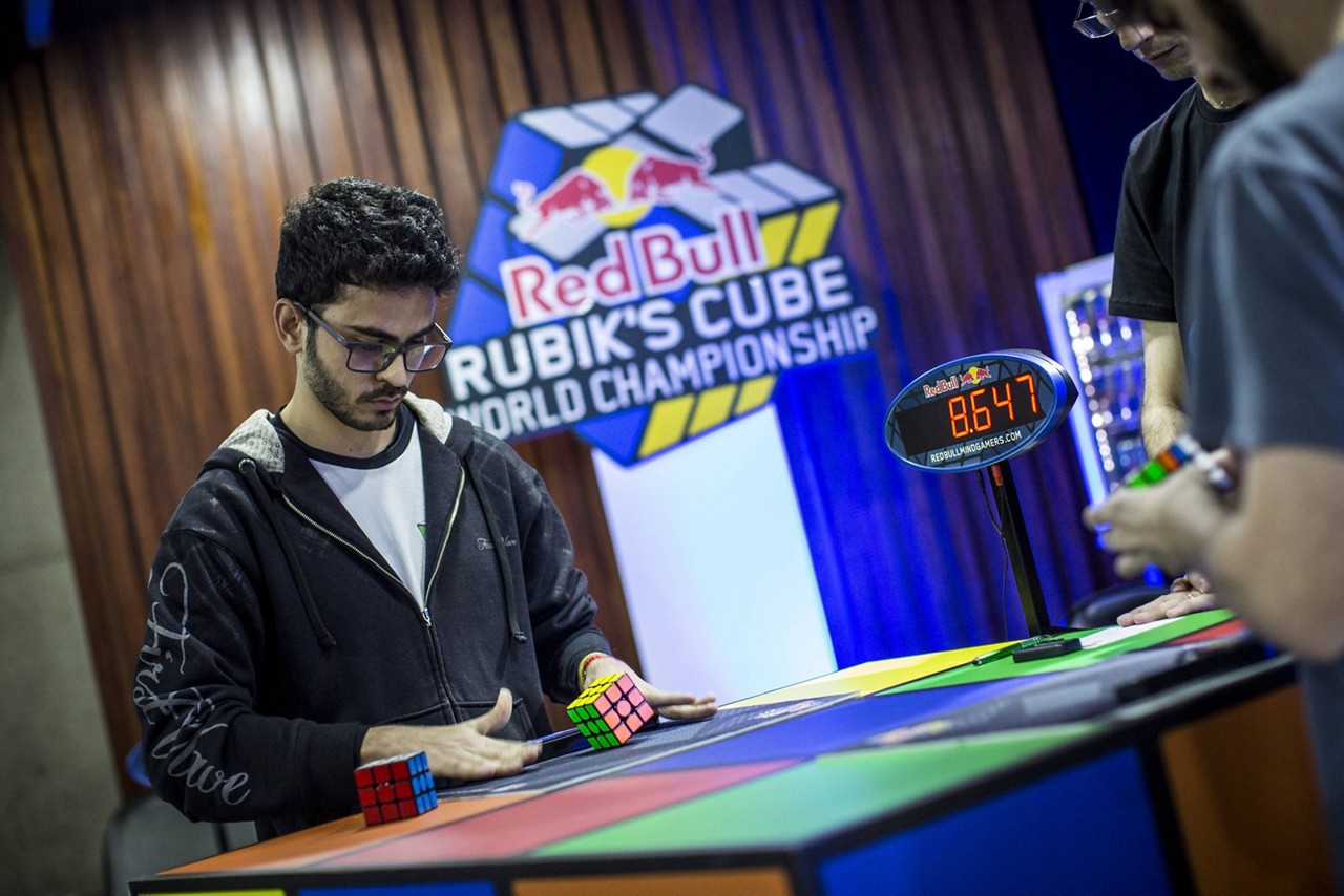 Estudante do CEFET ficou em segundo lugar no Mundial de 2015