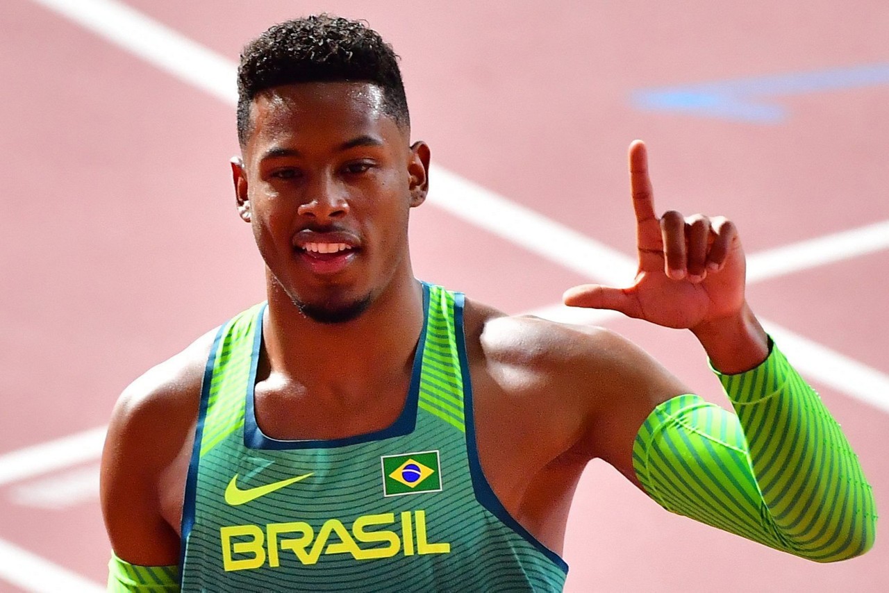 Paulo André vence eliminatória em Doha e coloca o Brasil numa semifinal de Mundial após 24 anos