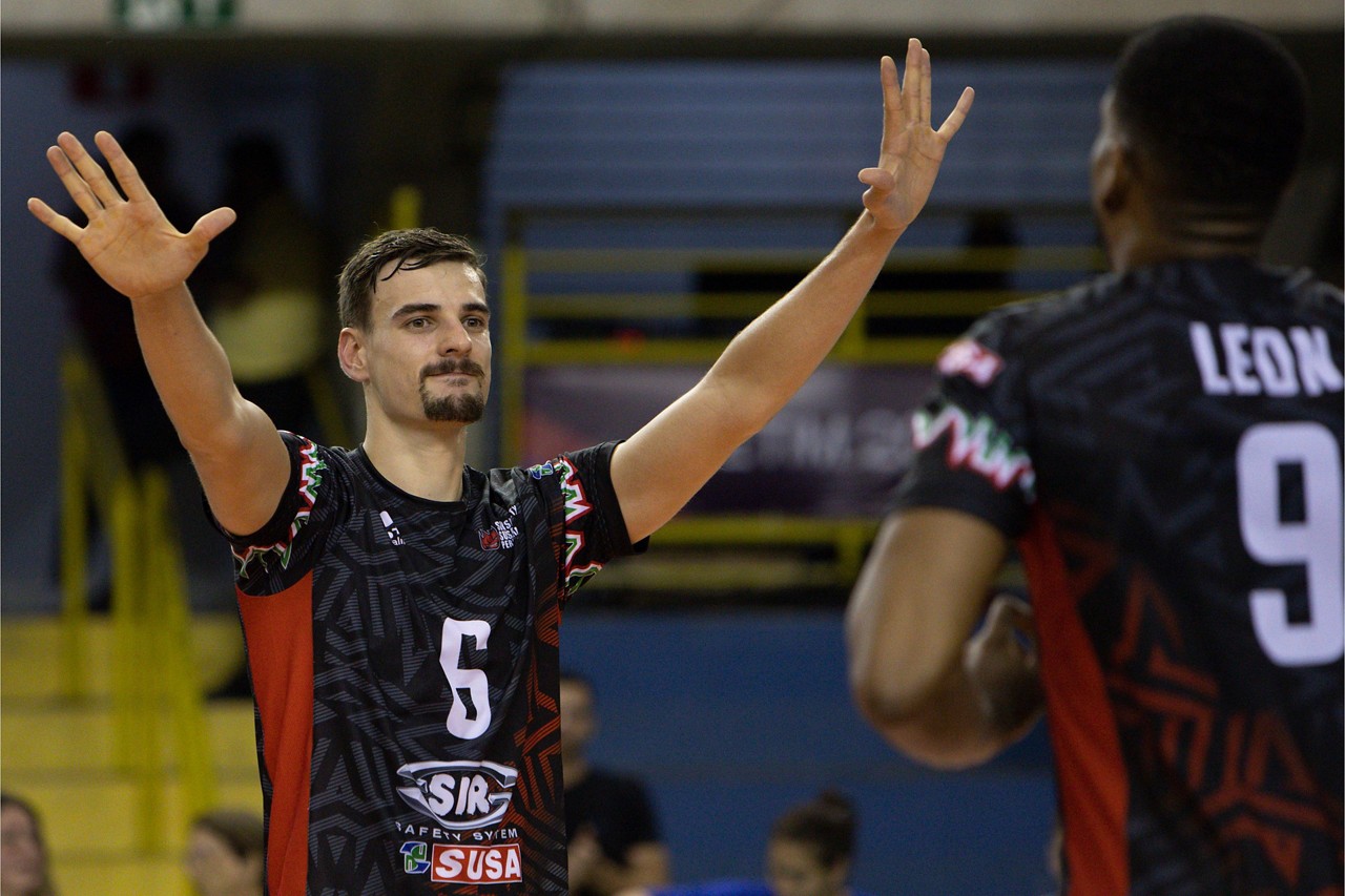 Gianelli foi o MVP do Mundial de Clube