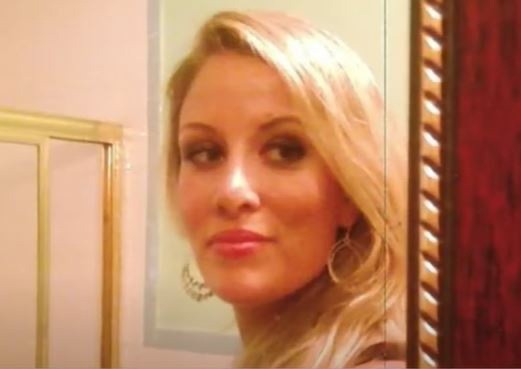 Jamie Cail, ex-nadadora norte-americana