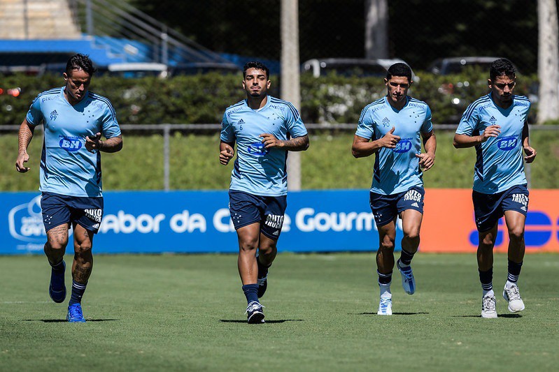 Cruzeiro faz bom começo de temporada na série B
