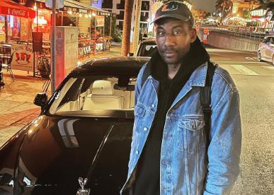 Amar'e Stoudem, ex-jogador de basquete