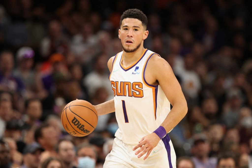 Devin Booker