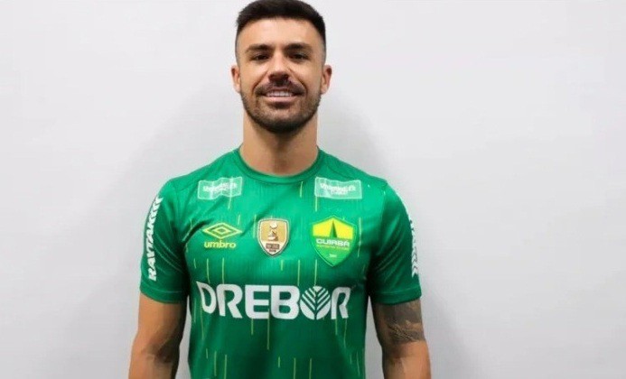 Nenê Bonilha esteve no Cuiabá, em 2020, mas atualmente estava sem clube