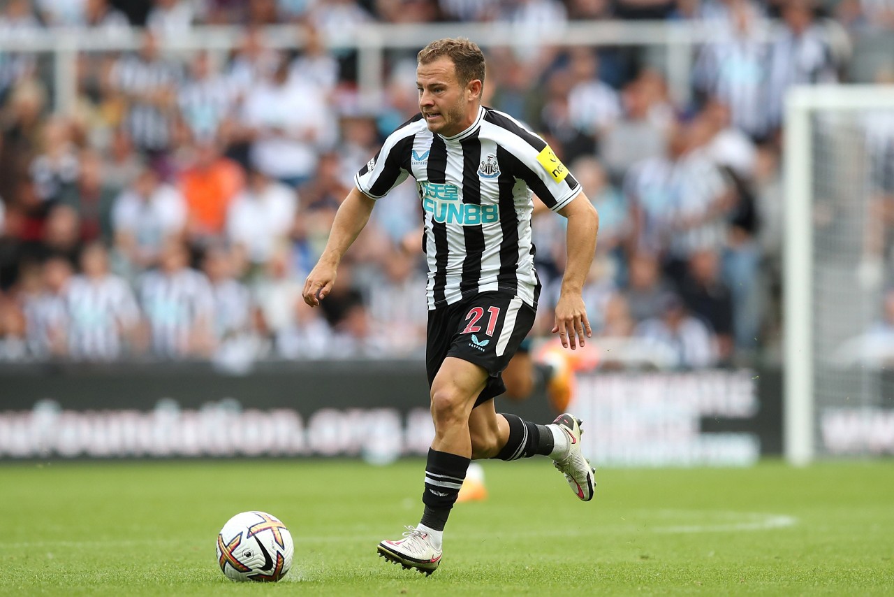 Newcastle e Bournemouth se enfrentam pela Copa da Liga Inglesa
