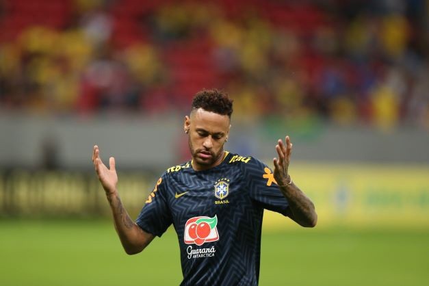 Em 2015, a Receita alegou que houve sonegação de R$ 63,6 milhões por parte do jogador