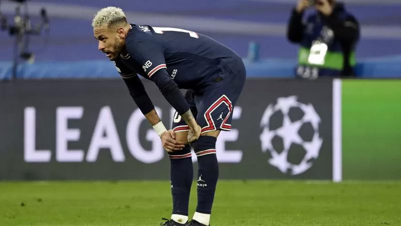 Neymar é criticado após derrota do PSG