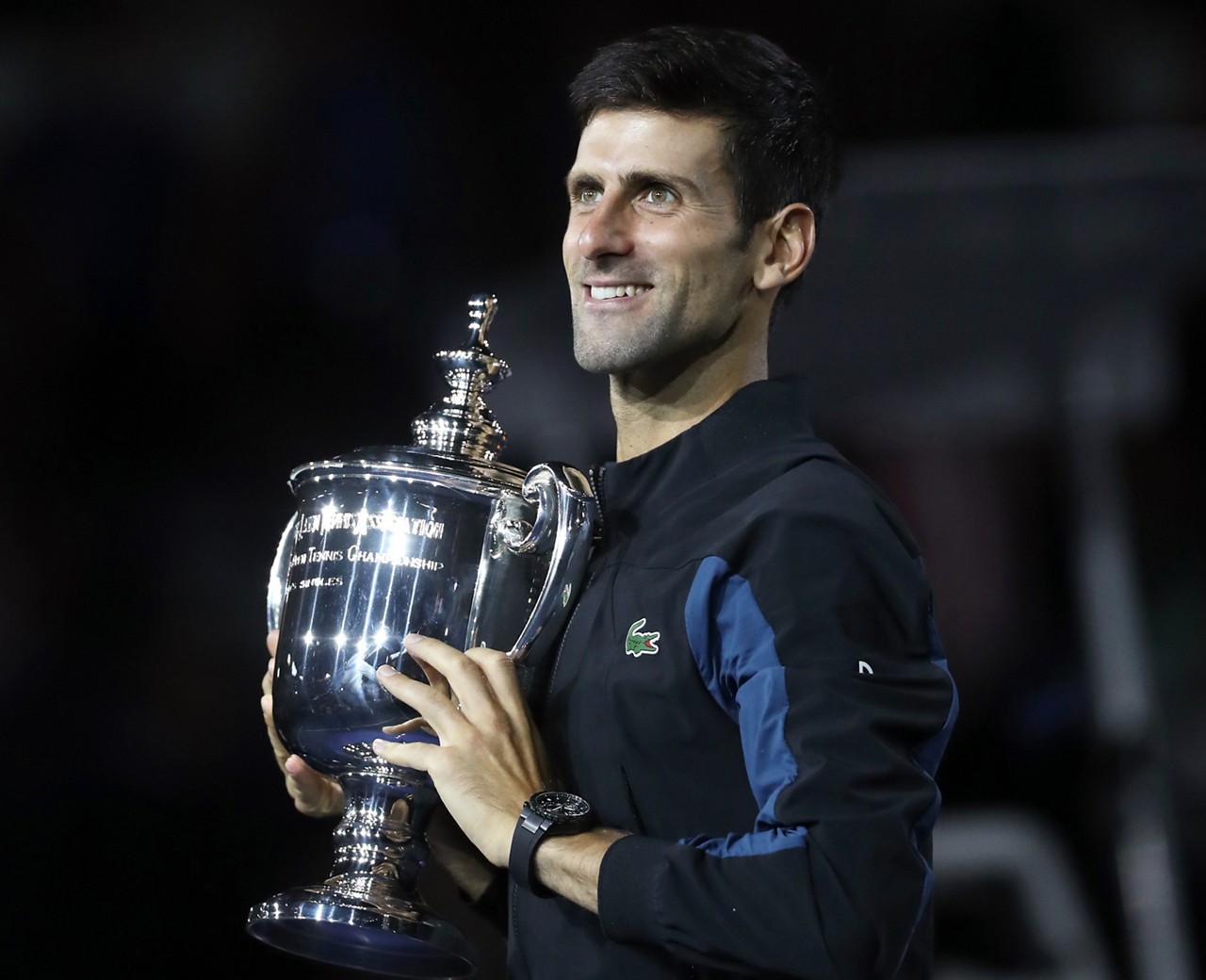 Novak Djokovic conquistou o US Open pela terceira vez na carreira